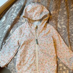 3/$12 Colorful Polka Dot Kids Jacket